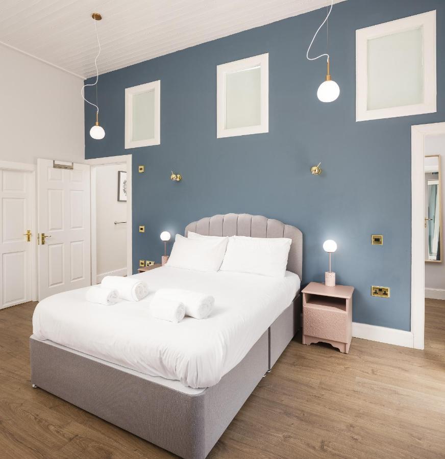Stylish Self Contained Studio Near Glasgow Airport Apartment Lochwinnoch Exterior photo